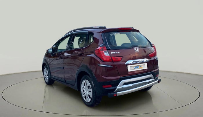 2017 Honda WR-V 1.5L I-DTEC S MT, Diesel, Manual, 93,099 km, Left Back Diagonal