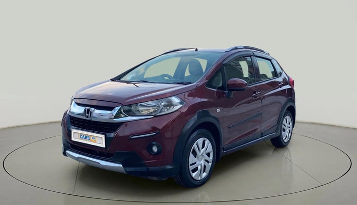 2017 Honda WR-V 1.5L I-DTEC S MT, Diesel, Manual, 93,099 km, Left Front Diagonal