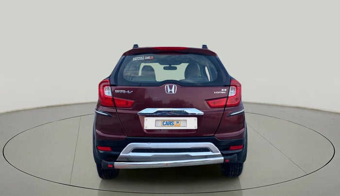2017 Honda WR-V 1.5L I-DTEC S MT, Diesel, Manual, 93,099 km, Back/Rear