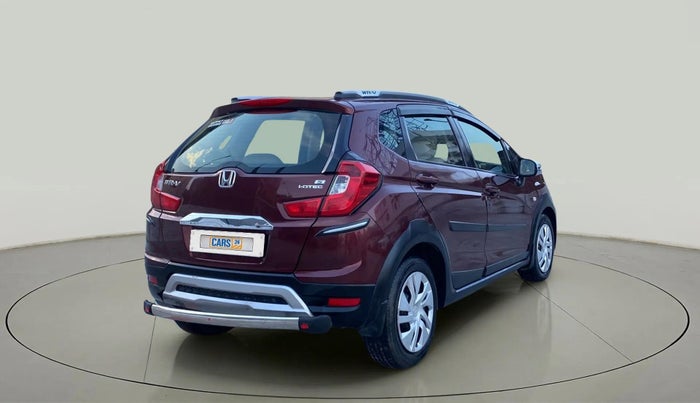 2017 Honda WR-V 1.5L I-DTEC S MT, Diesel, Manual, 93,099 km, Right Back Diagonal