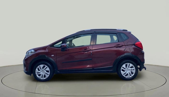 2017 Honda WR-V 1.5L I-DTEC S MT, Diesel, Manual, 93,099 km, Left Side