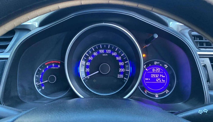 2017 Honda WR-V 1.5L I-DTEC S MT, Diesel, Manual, 93,099 km, Odometer Image