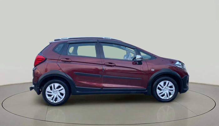 2017 Honda WR-V 1.5L I-DTEC S MT, Diesel, Manual, 93,099 km, Right Side View
