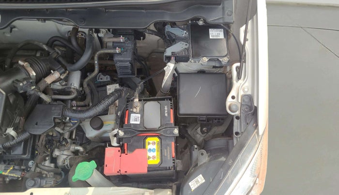 2023 Maruti Alto K10 VXI PLUS AMT, Petrol, Automatic, 27,049 km, Engine View - Left