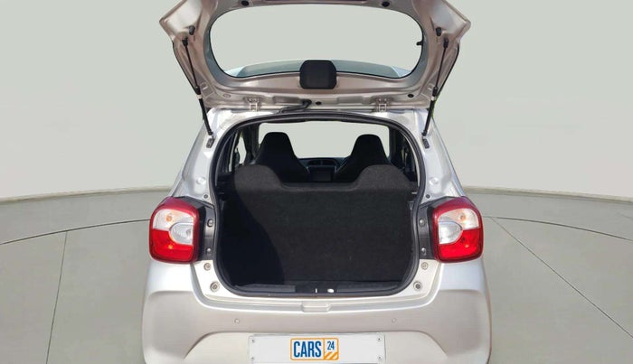 2023 Maruti Alto K10 VXI PLUS AMT, Petrol, Automatic, 27,049 km, Boot Inside
