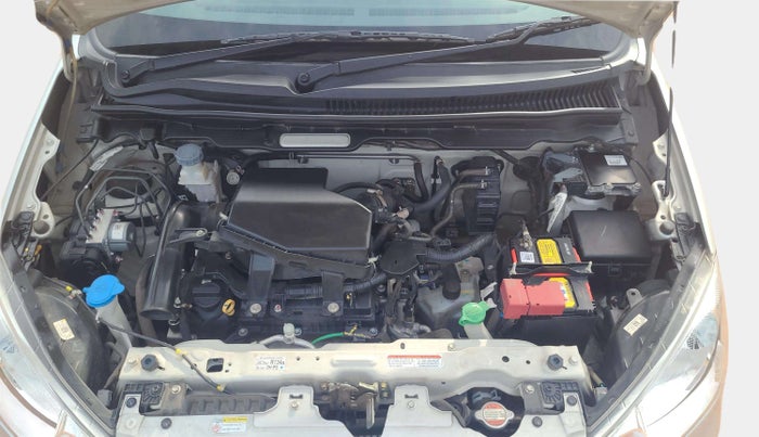 2023 Maruti Alto K10 VXI PLUS AMT, Petrol, Automatic, 27,049 km, Open Bonet