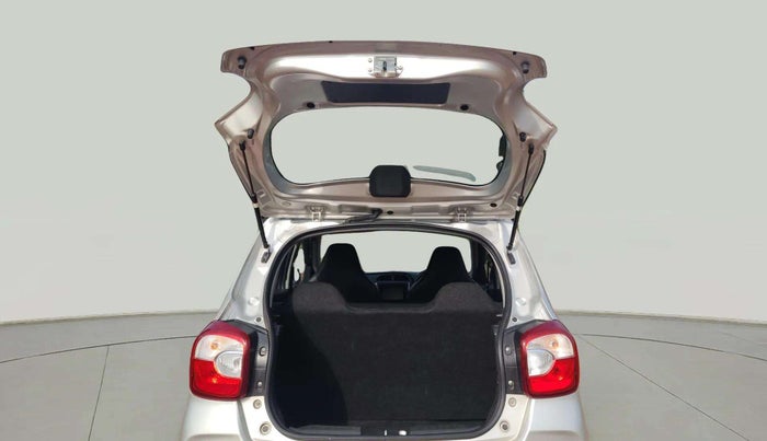 2023 Maruti Alto K10 VXI PLUS AMT, Petrol, Automatic, 27,049 km, Boot Door Open
