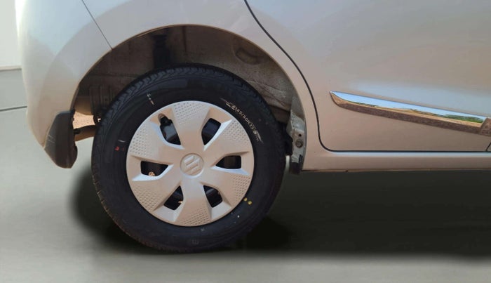 2023 Maruti Alto K10 VXI PLUS AMT, Petrol, Automatic, 27,049 km, Right Rear Wheel