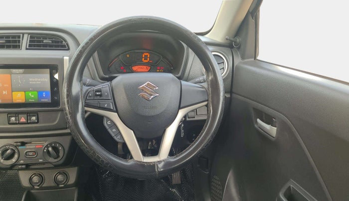 2023 Maruti Alto K10 VXI PLUS AMT, Petrol, Automatic, 27,049 km, Steering Wheel Close Up