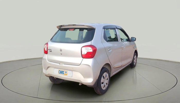2023 Maruti Alto K10 VXI PLUS AMT, Petrol, Automatic, 27,049 km, Right Back Diagonal