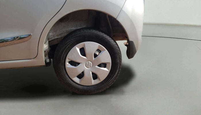 2023 Maruti Alto K10 VXI PLUS AMT, Petrol, Automatic, 27,049 km, Left Rear Wheel
