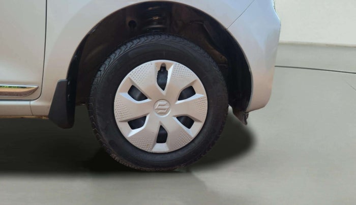 2023 Maruti Alto K10 VXI PLUS AMT, Petrol, Automatic, 27,049 km, Right Front Wheel