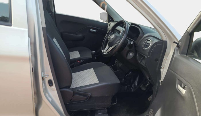 2023 Maruti Alto K10 VXI PLUS AMT, Petrol, Automatic, 27,049 km, Right Side Front Door Cabin