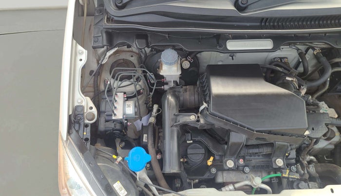 2023 Maruti Alto K10 VXI PLUS AMT, Petrol, Automatic, 27,049 km, Engine View - Right