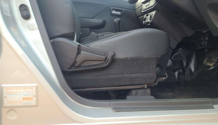 2023 Maruti Alto K10 VXI PLUS AMT, Petrol, Automatic, 27,049 km, Driver Side Adjustment Panel