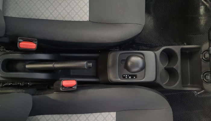 2023 Maruti Alto K10 VXI PLUS AMT, Petrol, Automatic, 27,049 km, Gear Lever