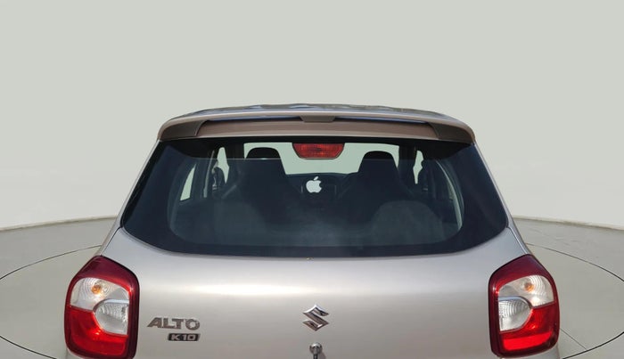 2023 Maruti Alto K10 VXI PLUS AMT, Petrol, Automatic, 27,049 km, Rear Windshield