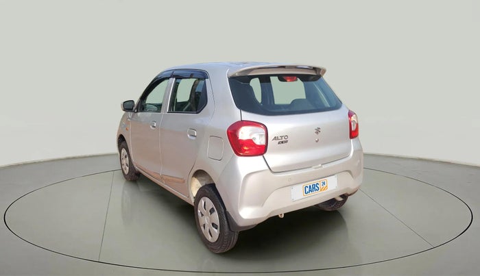 2023 Maruti Alto K10 VXI PLUS AMT, Petrol, Automatic, 27,049 km, Left Back Diagonal