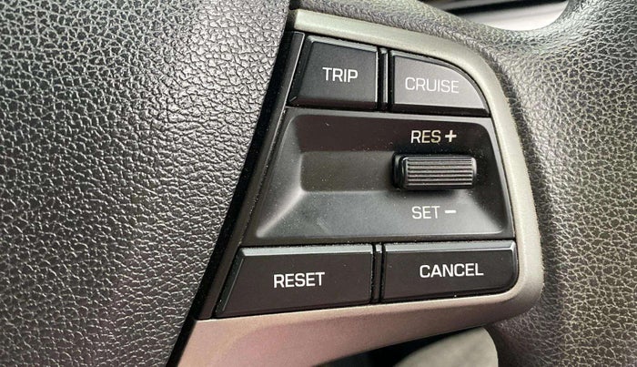 2018 Hyundai Verna 1.6 VTVT SX, Petrol, Manual, 87,527 km, Adaptive Cruise Control