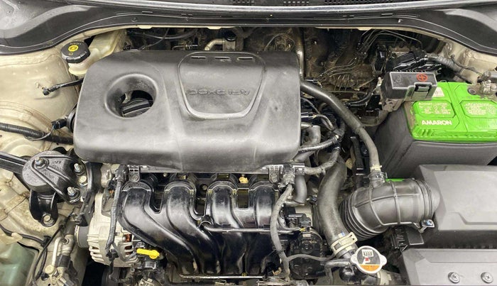 2018 Hyundai Verna 1.6 VTVT SX, Petrol, Manual, 87,527 km, Engine View