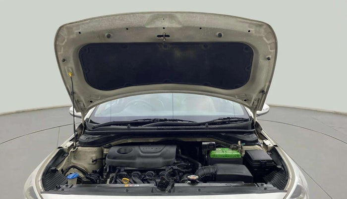 2018 Hyundai Verna 1.6 VTVT SX, Petrol, Manual, 87,527 km, Open Bonet