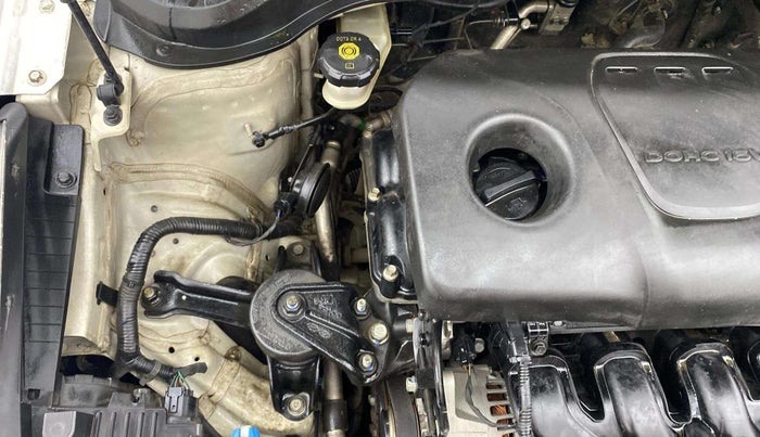 2018 Hyundai Verna 1.6 VTVT SX, Petrol, Manual, 87,527 km, Engine View - Right
