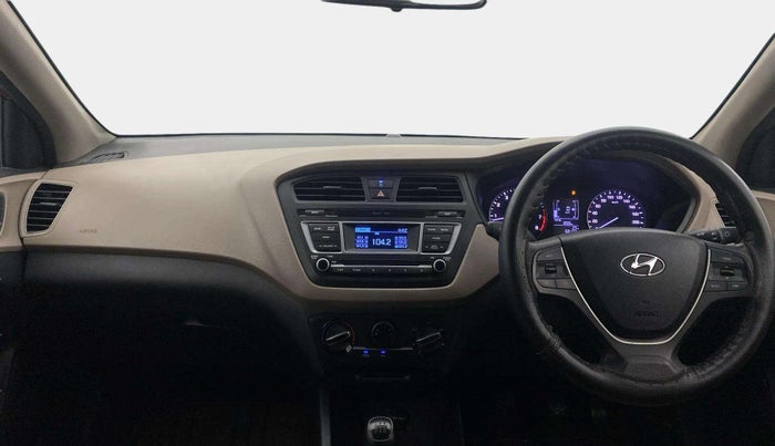 2016 Hyundai Elite i20 MAGNA 1.2, Petrol, Manual, 68,133 km, Dashboard