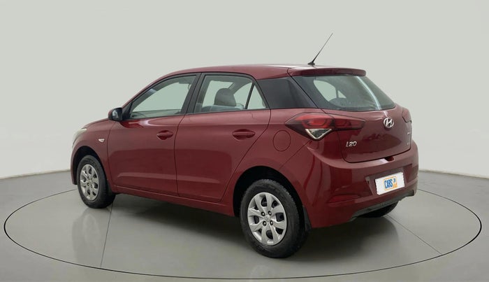 2016 Hyundai Elite i20 MAGNA 1.2, Petrol, Manual, 68,133 km, Left Back Diagonal