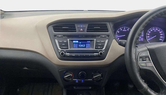 2016 Hyundai Elite i20 MAGNA 1.2, Petrol, Manual, 68,133 km, Air Conditioner
