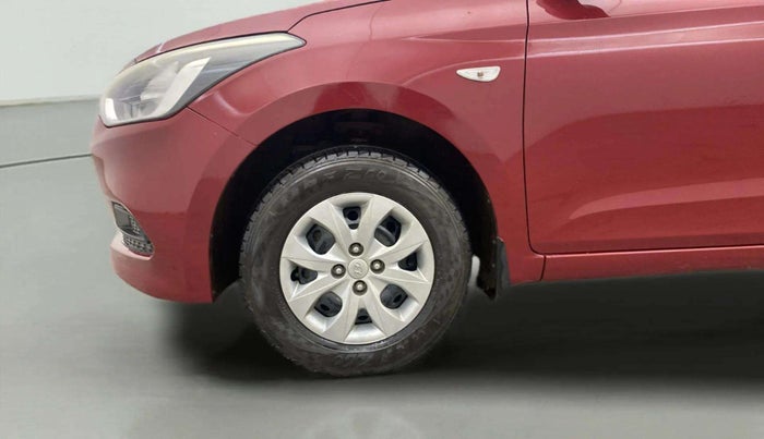 2016 Hyundai Elite i20 MAGNA 1.2, Petrol, Manual, 68,133 km, Left Front Wheel