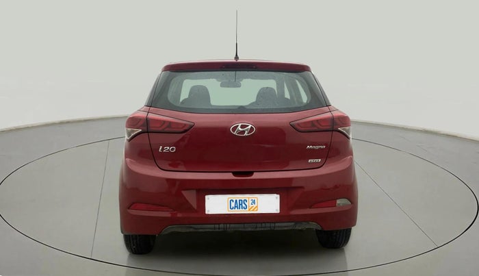 2016 Hyundai Elite i20 MAGNA 1.2, Petrol, Manual, 68,133 km, Back/Rear