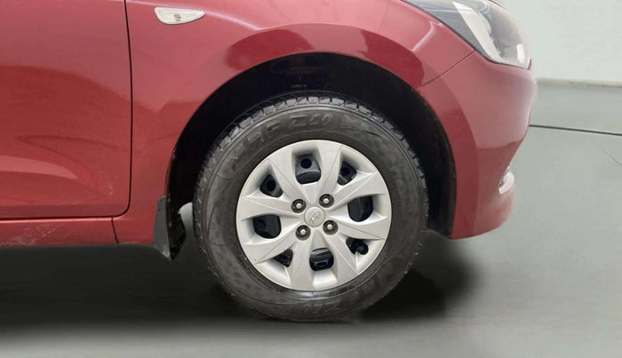 2016 Hyundai Elite i20 MAGNA 1.2, Petrol, Manual, 68,133 km, Right Front Wheel