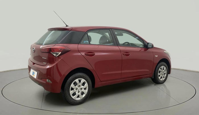 2016 Hyundai Elite i20 MAGNA 1.2, Petrol, Manual, 68,133 km, Right Back Diagonal