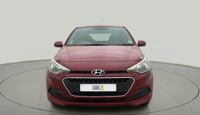 2016 Hyundai Elite i20 MAGNA 1.2, Petrol, Manual, 68,133 km, Front
