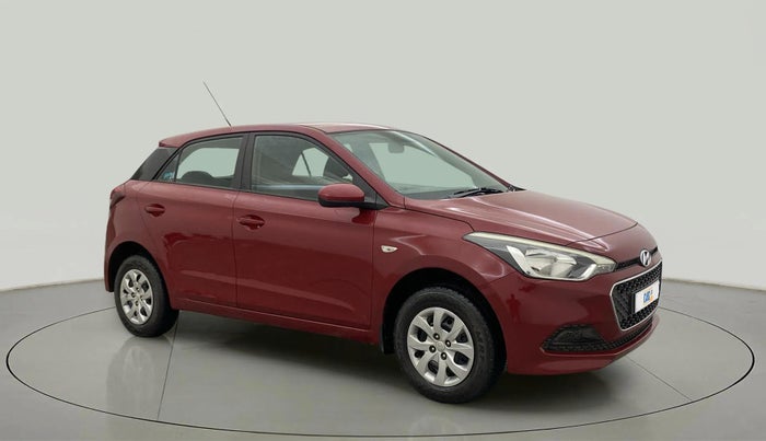 2016 Hyundai Elite i20 MAGNA 1.2, Petrol, Manual, 68,133 km, Right Front Diagonal