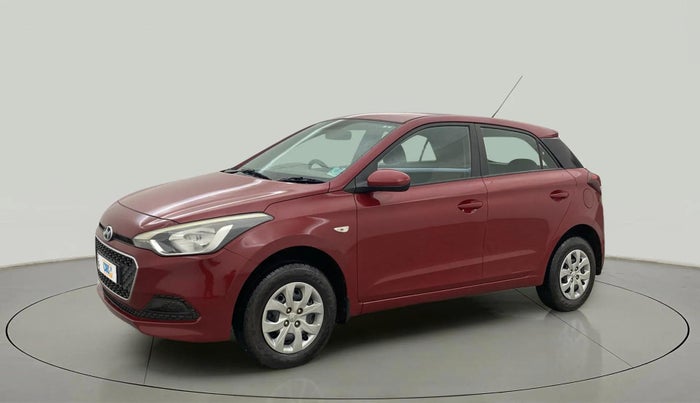 2016 Hyundai Elite i20 MAGNA 1.2, Petrol, Manual, 68,133 km, Left Front Diagonal