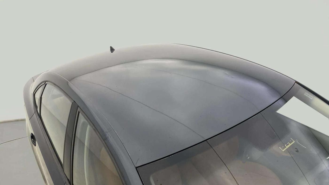 2016 Volkswagen Vento COMFORTLINE 1.2 TSI AT, Petrol, Automatic, 51,014 km, Roof