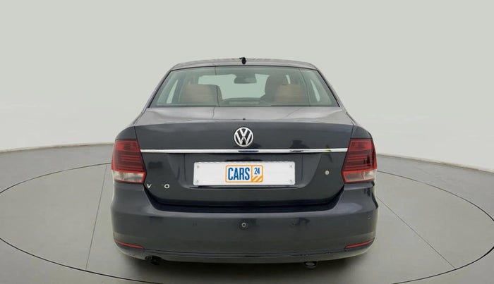 2016 Volkswagen Vento COMFORTLINE 1.2 TSI AT, Petrol, Automatic, 50,672 km, Back/Rear