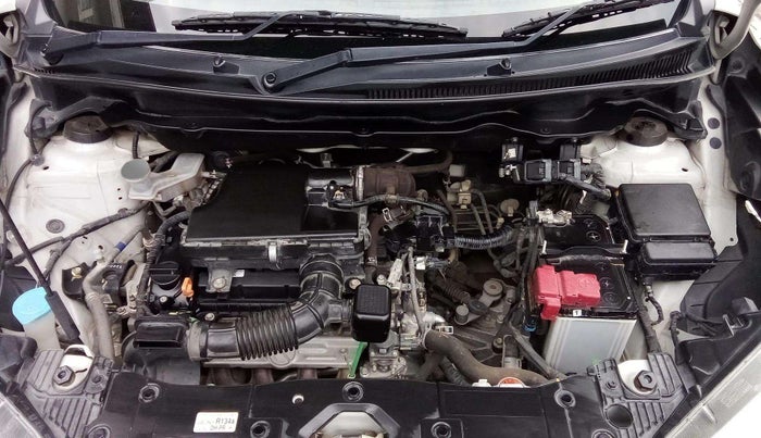 2024 Maruti XL6 ZETA CNG, CNG, Manual, 24,007 km, Engine View
