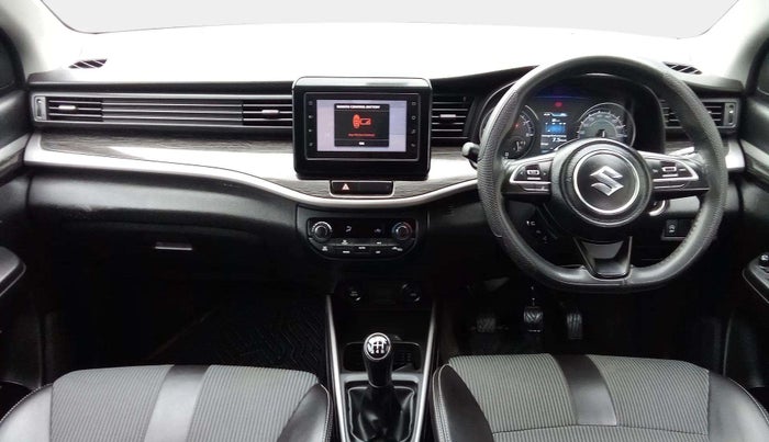 2024 Maruti XL6 ZETA CNG, CNG, Manual, 24,007 km, Dashboard