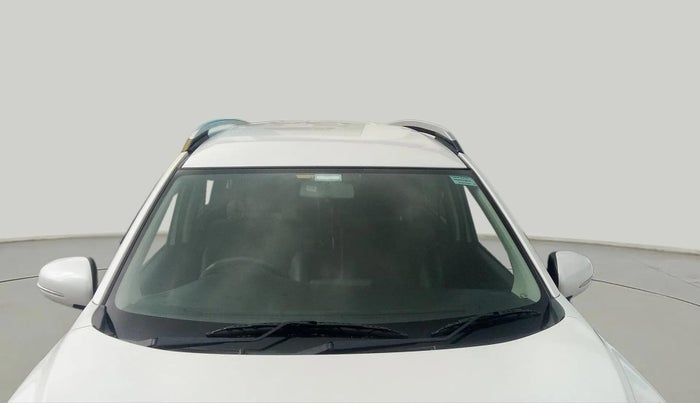 2024 Maruti XL6 ZETA CNG, CNG, Manual, 24,007 km, Front Windshield