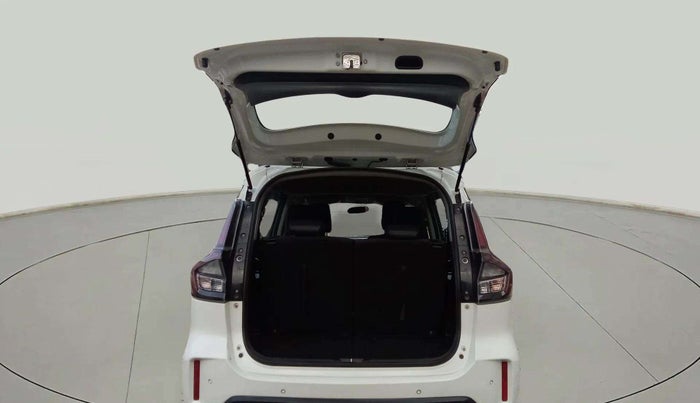 2024 Maruti XL6 ZETA CNG, CNG, Manual, 24,007 km, Boot Door Open