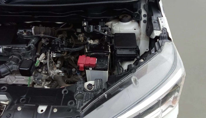 2024 Maruti XL6 ZETA CNG, CNG, Manual, 24,007 km, Engine View - Left