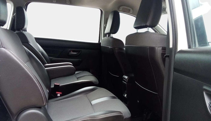 2024 Maruti XL6 ZETA CNG, CNG, Manual, 24,007 km, Right Side Rear Door Cabin