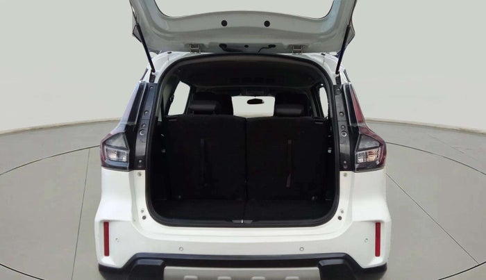 2024 Maruti XL6 ZETA CNG, CNG, Manual, 24,007 km, Boot Inside