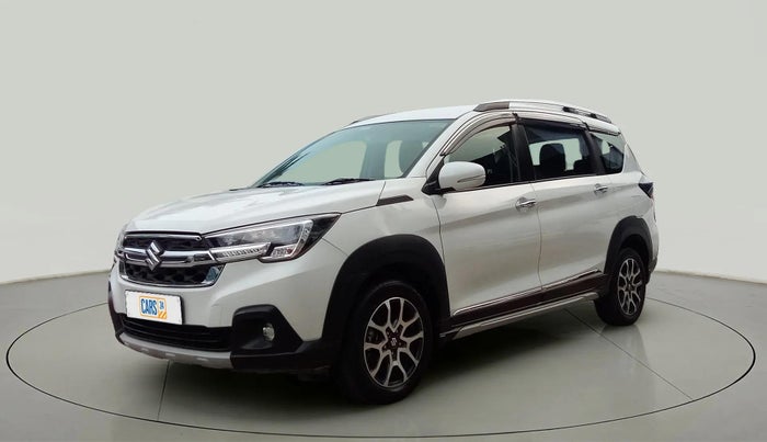 2024 Maruti XL6 ZETA CNG, CNG, Manual, 24,007 km, Left Front Diagonal