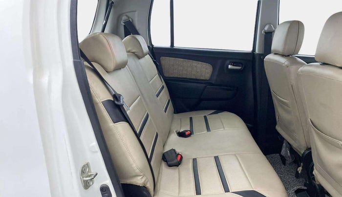 2018 Maruti Wagon R 1.0 VXI, Petrol, Manual, 32,002 km, Right Side Rear Door Cabin