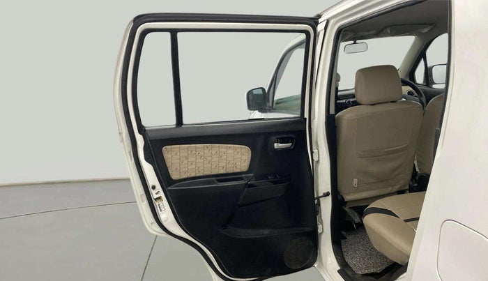 2018 Maruti Wagon R 1.0 VXI, Petrol, Manual, 32,002 km, LHS Rear Door