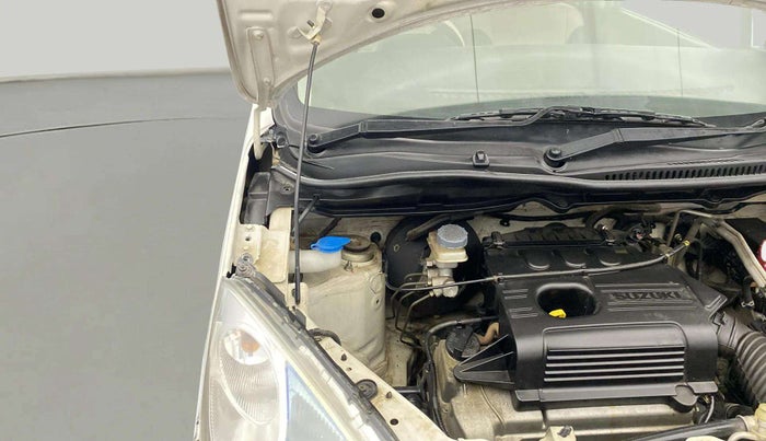 2018 Maruti Wagon R 1.0 VXI, Petrol, Manual, 32,002 km, Engine View - Right
