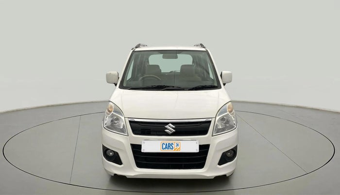 2018 Maruti Wagon R 1.0 VXI, Petrol, Manual, 32,002 km, Front